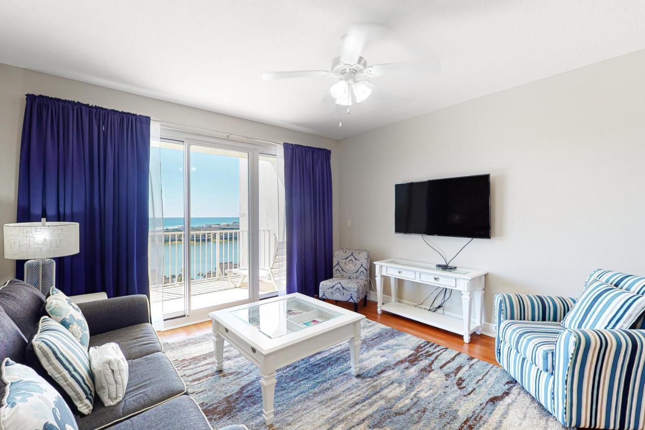 Ariel Dunes II Destin Bagian luar foto