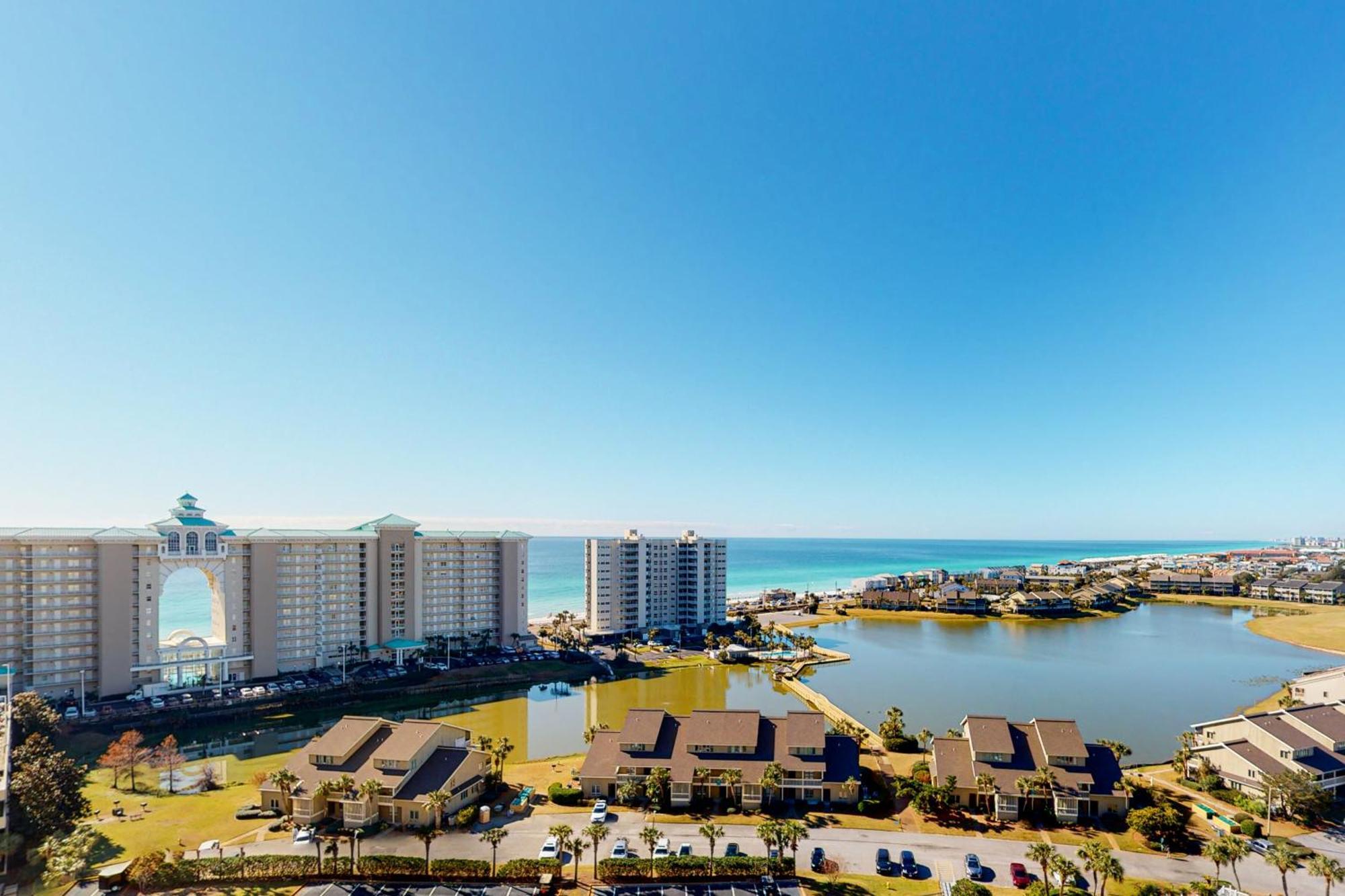 Ariel Dunes II Destin Ruang foto