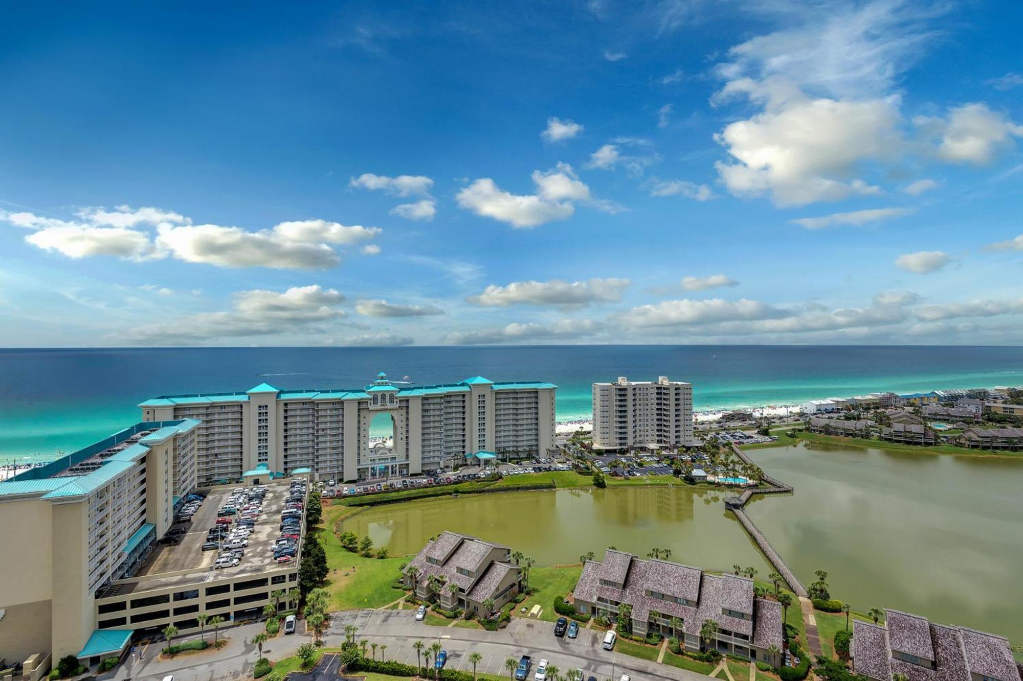 Ariel Dunes II Destin Ruang foto