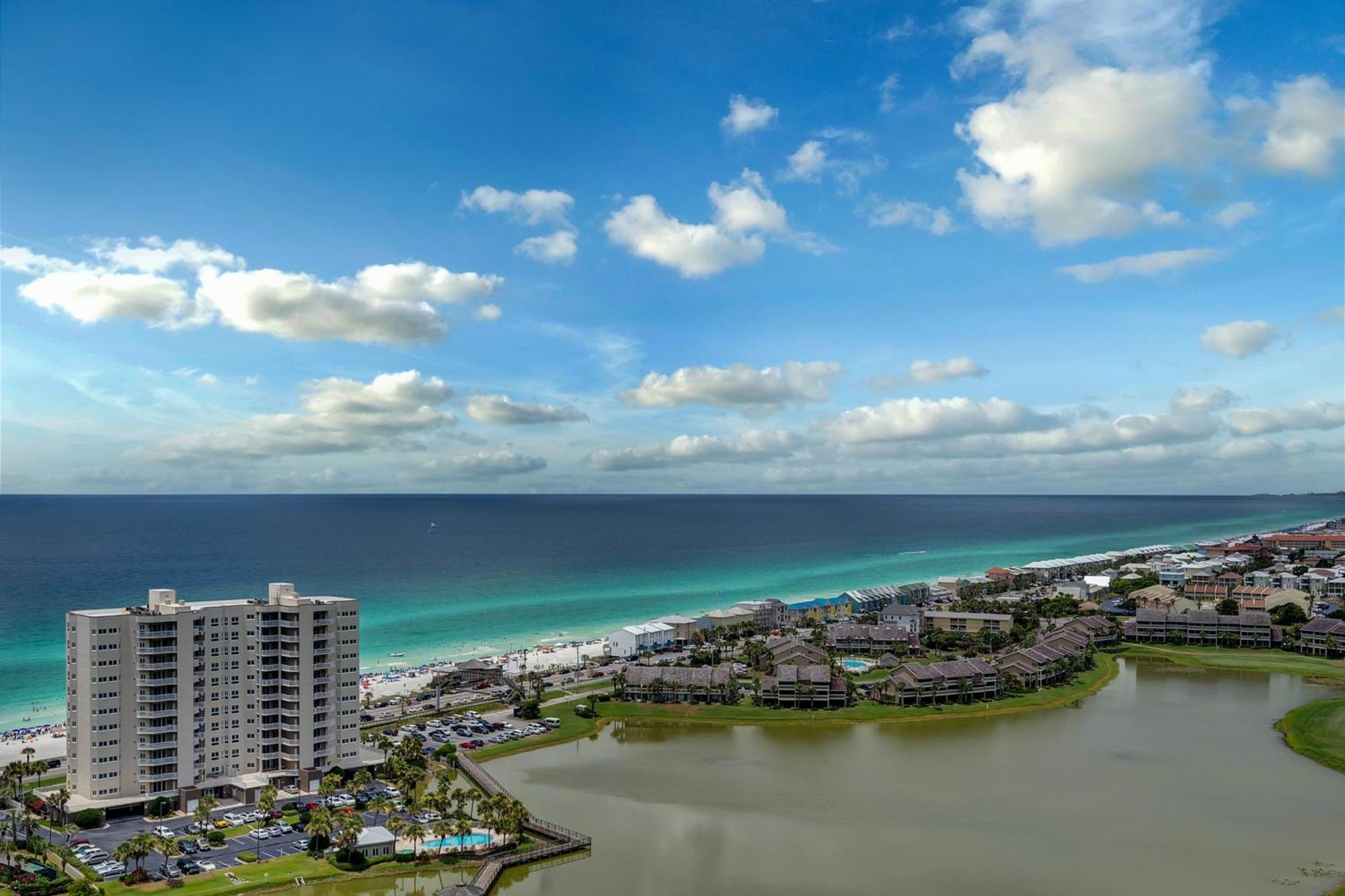 Ariel Dunes II Destin Ruang foto