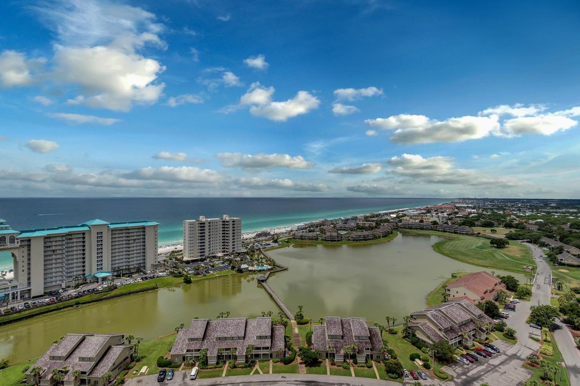 Ariel Dunes II Destin Ruang foto