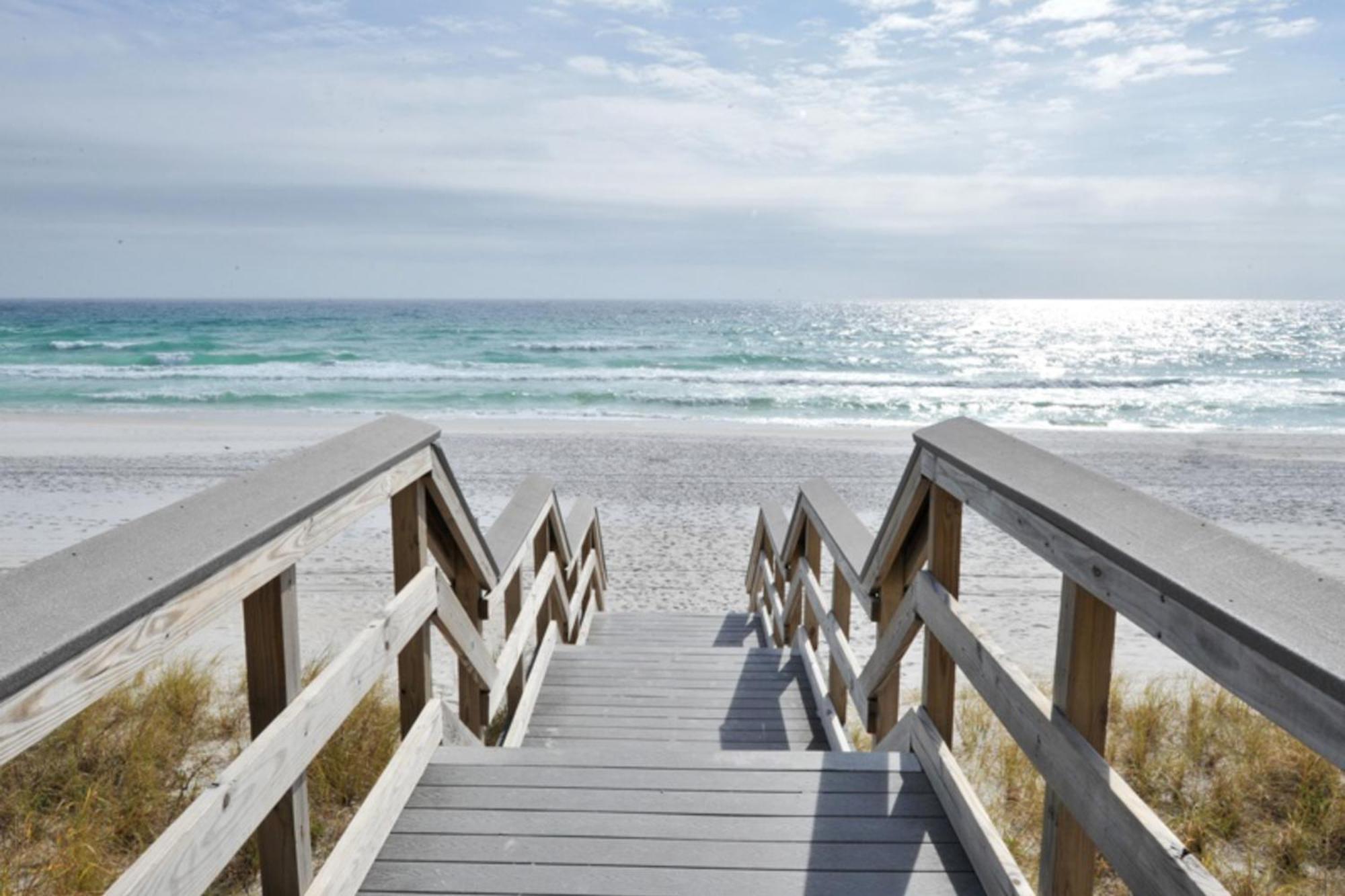 Ariel Dunes II Destin Ruang foto