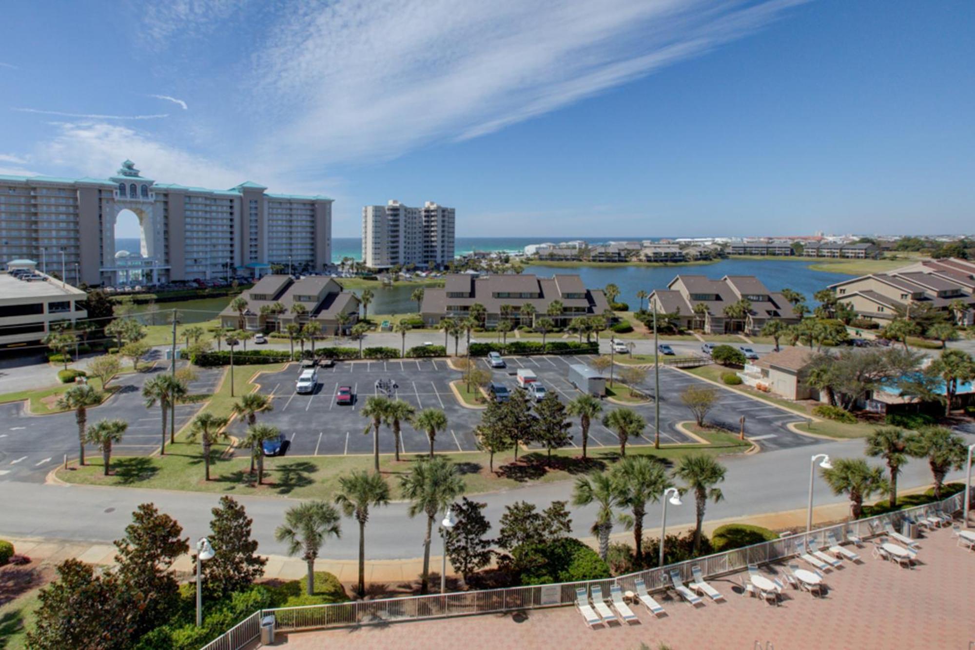 Ariel Dunes II Destin Ruang foto